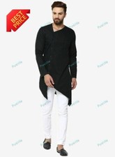 Kurta Pour Hommes En Tissu De