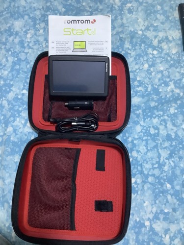 Gps tomtom one - one, 4et03