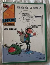Reliure Album Journal SPIROU