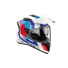 Casque de Moto Intégrale Dual