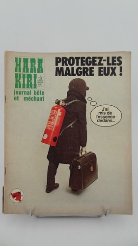 Hara kiri 138 mars - mars, /