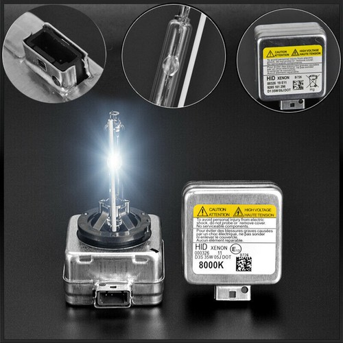 Ampoules d1s 35w 12v 6000k - ampoules,