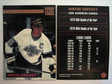 Rare 1992 Wayne Gretzky Pocket