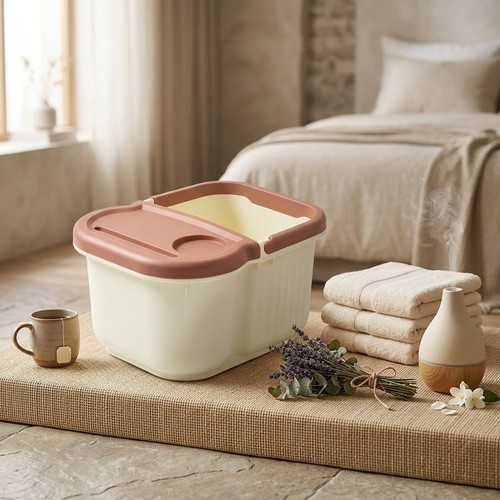 Baignoire pieds couleur - à, pp