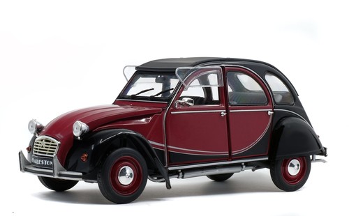 Citroën 6 charleston - 2,