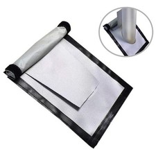 Tissu ignifuge pour tente de