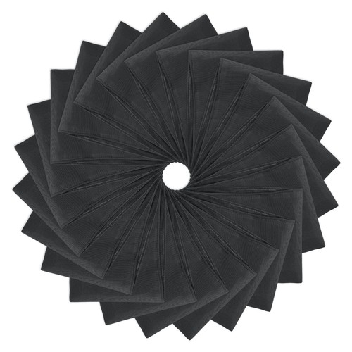 24pcs x21 grands bandanas - 21"x21",