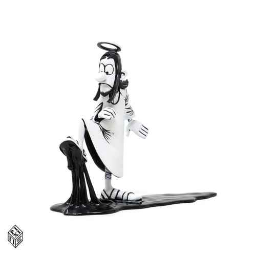 Franquin idees noires jesus - idees,