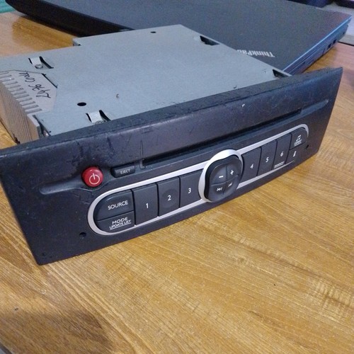 Autoradio cabasse renault - autoradio,