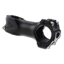 Riser de barre de route en alliage en aluminium de vélo de montagne (noir)