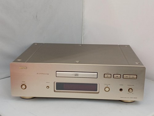 Denon dcd 1650sr - cd, player