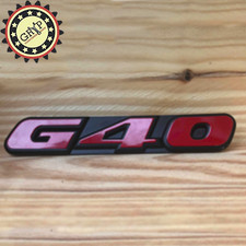 Volkswagen - Polo - Logo de