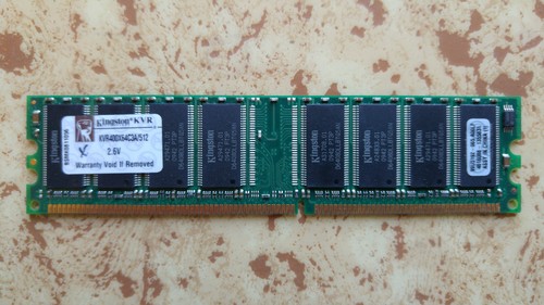 Mémoire vive ram ddr - mémoire,