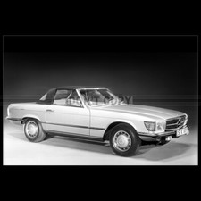 Photo A.009516 MERCEDES-BENZ 350 SL (R107) 1971-1980