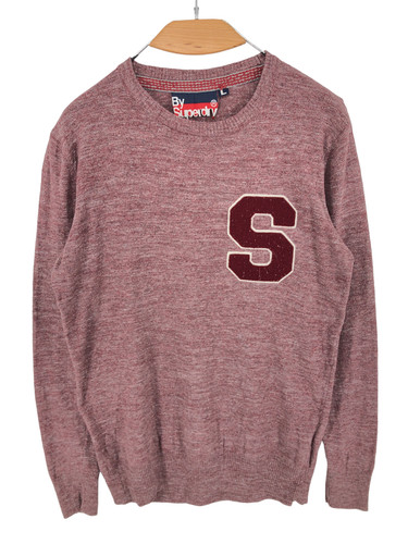 Superdry homme pull - homme, col