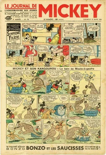 Journal mickey n - "le,
