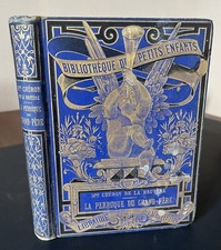 LA PERRUQUE DU GRAND-PERE /