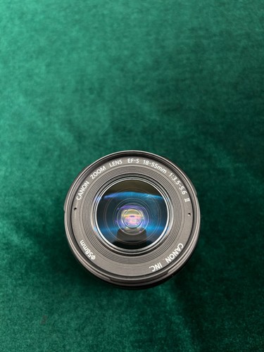 Objectif canon 18 - canon, 18-55mm