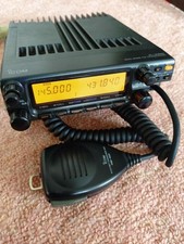 Imperfect - ICOM IC-2350J Dual