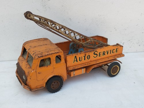 Camion tôle joustra auto - camion, en