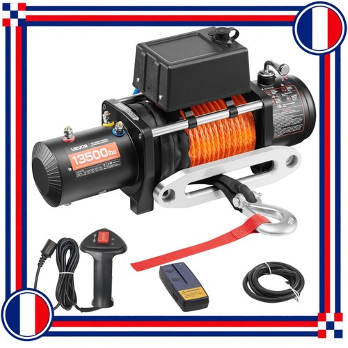 Vevor treuil électrique v - treuil,