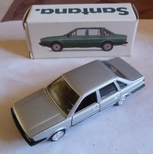 Conrad volkswagen santana - conrad,