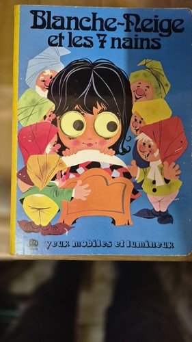 Blanche neige les nains - les, 7