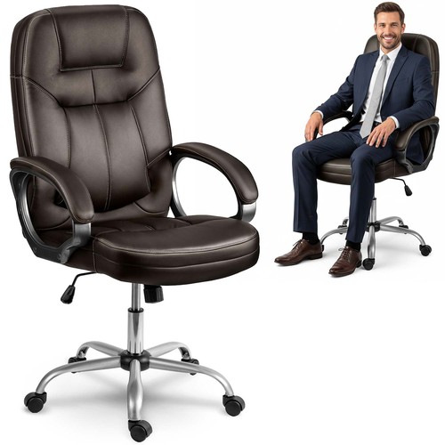 Fauteuil bureau pivotant - de,