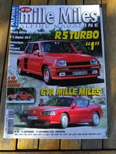 MILLE MILES ALPINE MAGAZINE