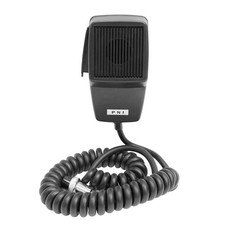 Microphone Dynamique avec 6 Broches pour Poste Radio CB