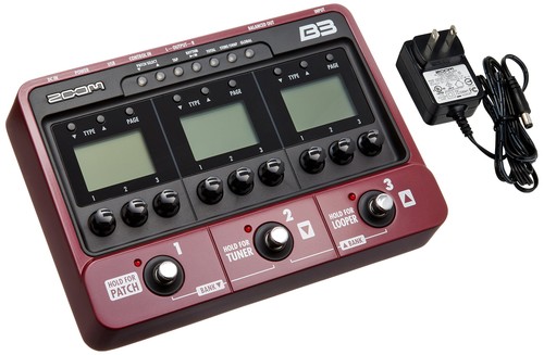 Zoom bass effect - zoom,
