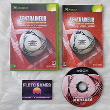Jeu L'Entraineur Manager 2001