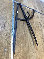 OLD TOOL compass  OUTIL ANCIEN Forgé 19eme COMPAS N.181