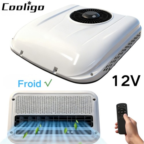Climatiseur toit 12v 10000 - climatiseur,