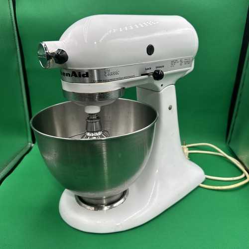 Kitchenaid k45ss stand mixer - kitchenaid,