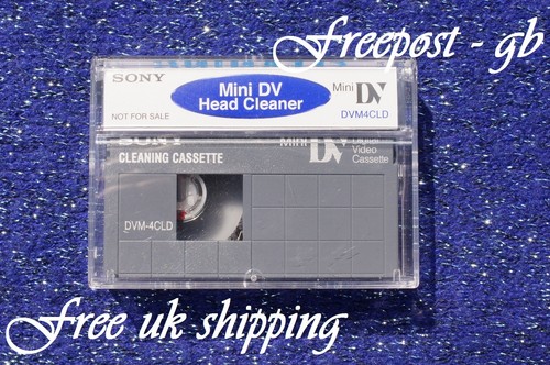 Sony dvm4cld cassette - dvm4cld,