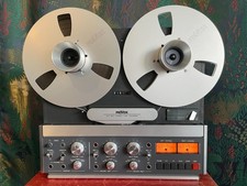 REVOX B77 MKll Haute vitesse 19-38  7 1/2-15