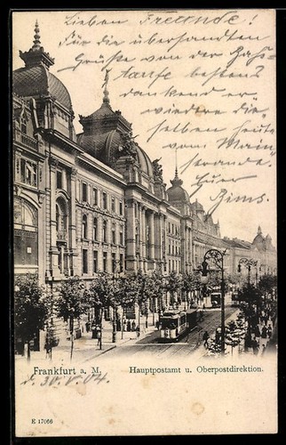 Carte postale