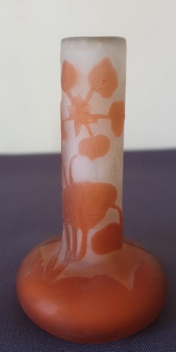 Ets galle très joli vase - ets,