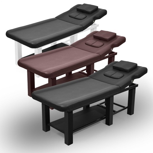 Stationary massage table - stationary,