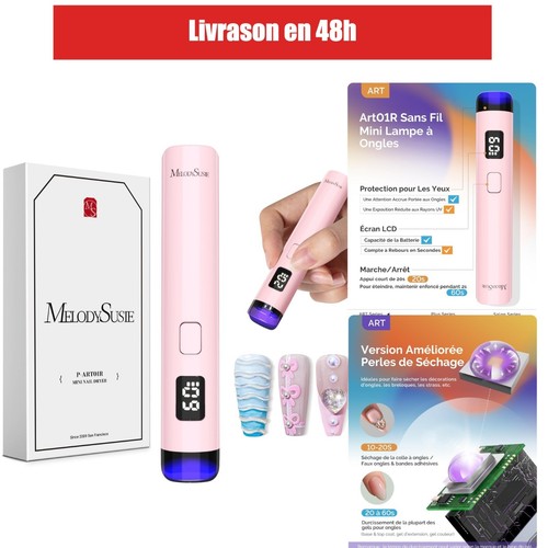 Melodysusie lampe ongles - melodysusie,