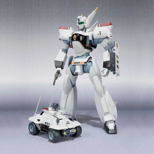 Figurine patlabor ingram - patlabor, av-98