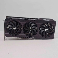 Asus TUF Gaming GeForce RTX 3060 OC 12GB GDDR6 Graphics Card