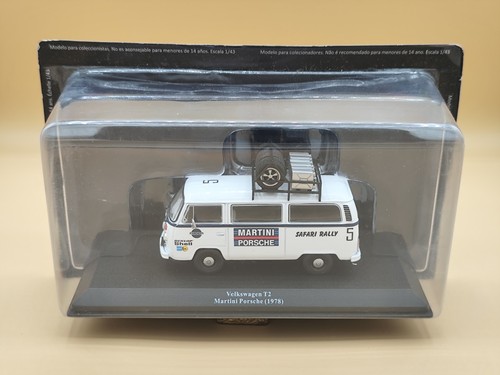Volkswagen t2 van - 1/43,