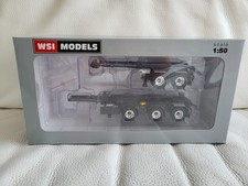 SEMI REMORQUE PORTE CONTENEUR