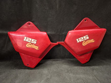 PAIR OF SIDE SIDES FOR MOTO GUZZI CUSTOM 125cc