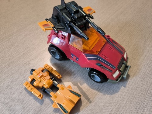Transformers pretenders - transformers, g1