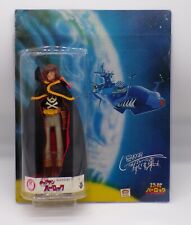 vintage Japanese Takara CAPTAIN HARLOCK bendy action figure ALBATOR Matsumoto 78