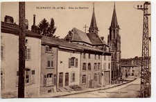 BLAMONT - Meurthe et Moselle -