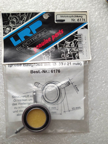 Lrp electronic 6176 engine - lrp,